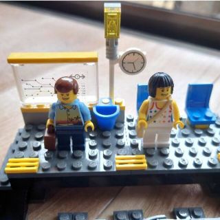 レゴ(Lego)のレゴ シティ 7938(積み木/ブロック)