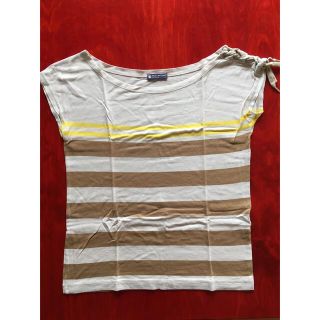 プチバトー(PETIT BATEAU)のPETITBATEAU プチバトー　16ANS 半袖(Tシャツ(半袖/袖なし))