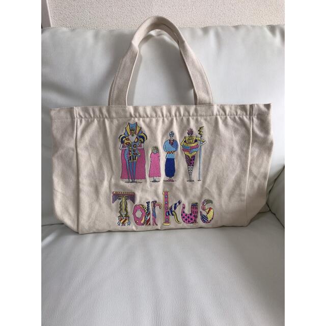 セカイノオワリ　タルカス　トートバッグ