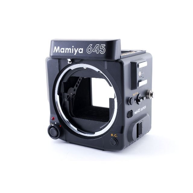 USTMamiya   動作未確認マミヤ MAMIYA M SUPER ボディ #