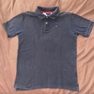 トミーヒルフィガー(TOMMY HILFIGER)のTOMMY HILFIGERトミーヒルフィガー ワンポイント ポロシャツ 150(Tシャツ/カットソー)