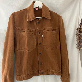 リーバイス(Levi's)の【リーバイス】vintage ジャケット　Gジャン(Gジャン/デニムジャケット)