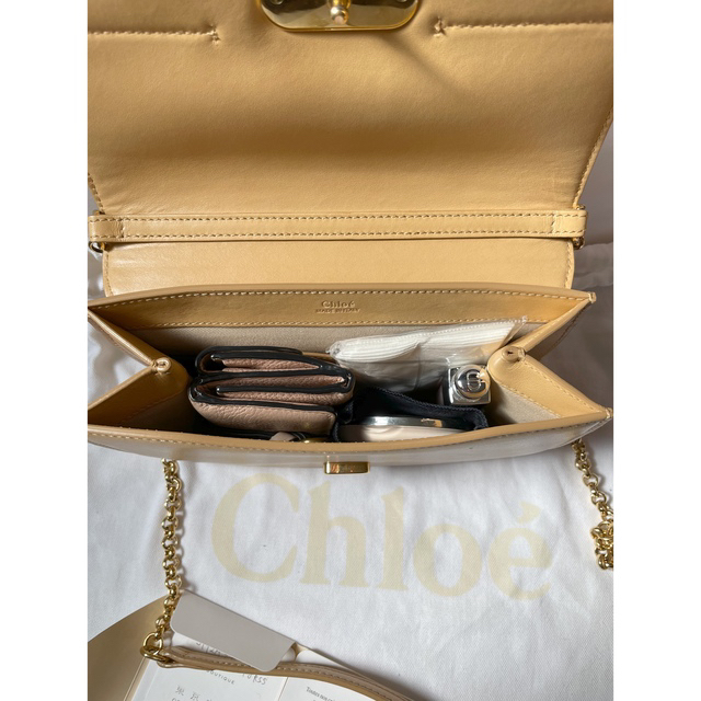 Chloe(クロエ)のクロエ  バッグ　保存袋　ギャランティ付き レディースのバッグ(ショルダーバッグ)の商品写真