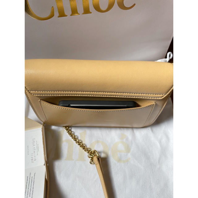 Chloe(クロエ)のクロエ  バッグ　保存袋　ギャランティ付き レディースのバッグ(ショルダーバッグ)の商品写真