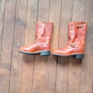 チペワ(CHIPPEWA)のCHIPPEWA　エンジニアブーツ(ブーツ)