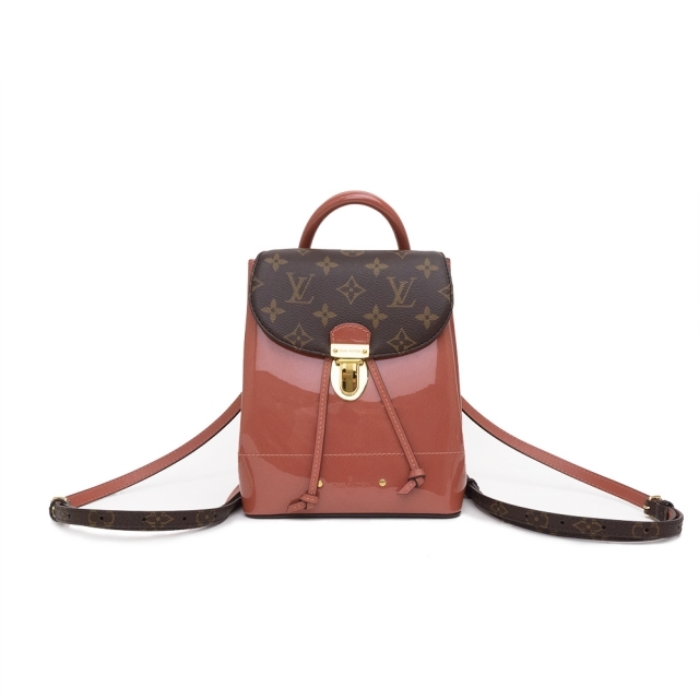 高評価のクリスマスプレゼント LOUIS VUITTON - ルイ ヴィトン ヴェルニ ホットスプリングス バックパック(未使用 展示品) その他