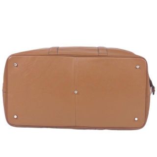 COACH - ボストンバッグ 旅行ショルダーバッグ2wayレザー本革茶コーチ