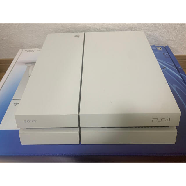 SONY PlayStation4 本体 CUH-1100AB02