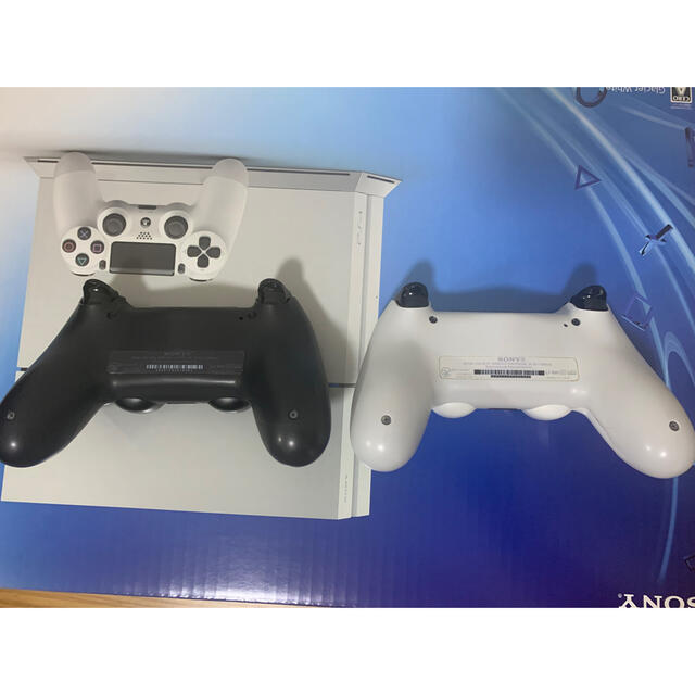 SONY PlayStation4 本体 CUH-1100AB02 24p.com.br