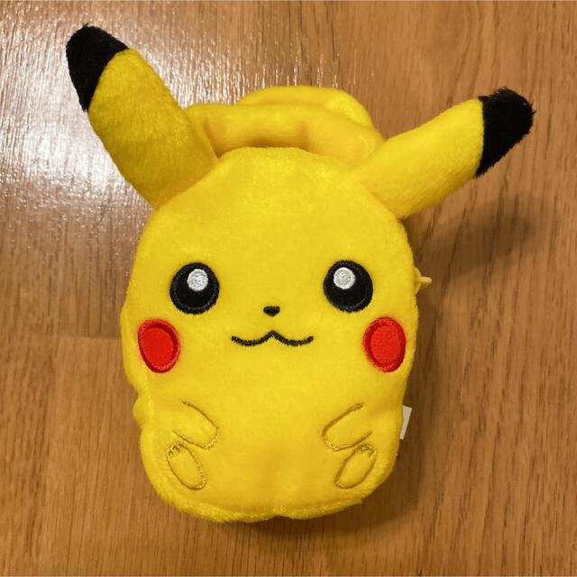 ポケモン(ポケモン)の♡ピカチュウ ぬいぐるみミニトートバッグ♡ エンタメ/ホビーのおもちゃ/ぬいぐるみ(キャラクターグッズ)の商品写真