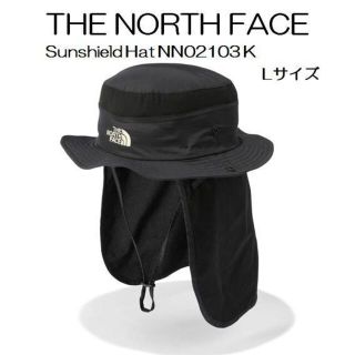 ザノースフェイス(THE NORTH FACE)のノースフェイス サンシールドハット K L(ハット)