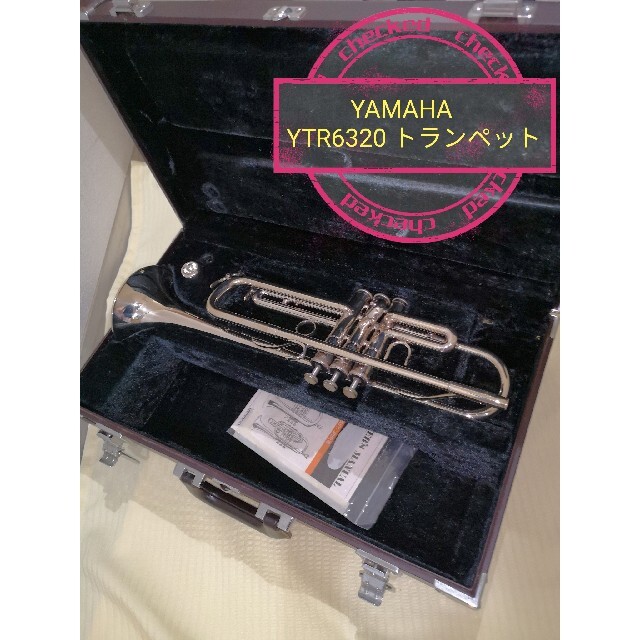 難あり☆YAMAHA YTR6320S トランペット☆ www.krzysztofbialy.com