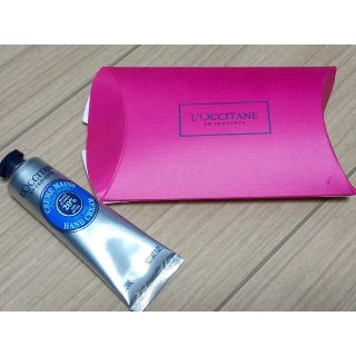 ロクシタン(L'OCCITANE)の【値下げ中】ロクシタン　ハンドクリーム30ml(ハンドクリーム)