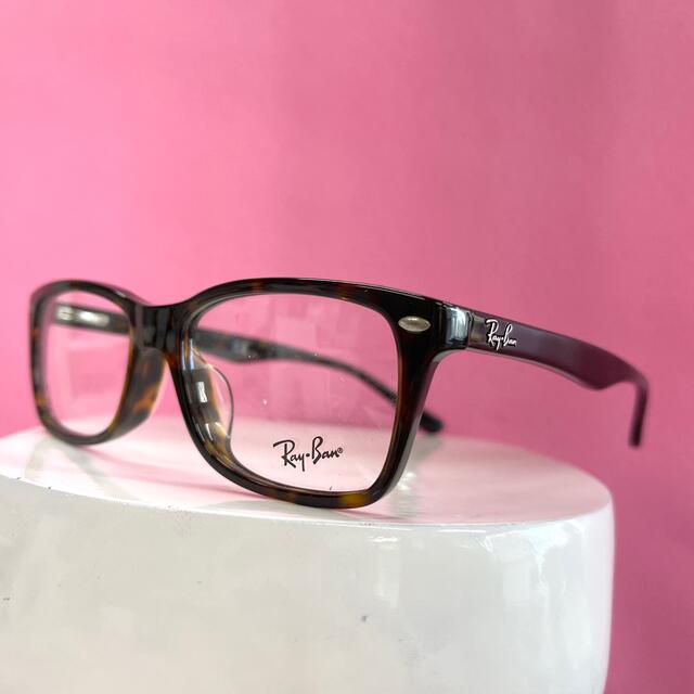 【未使用商品】レイバンサングラス眼鏡　raybanメガネ　 RB 5228F