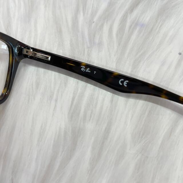 【未使用商品】レイバンサングラス眼鏡　raybanメガネ　 RB 5228F