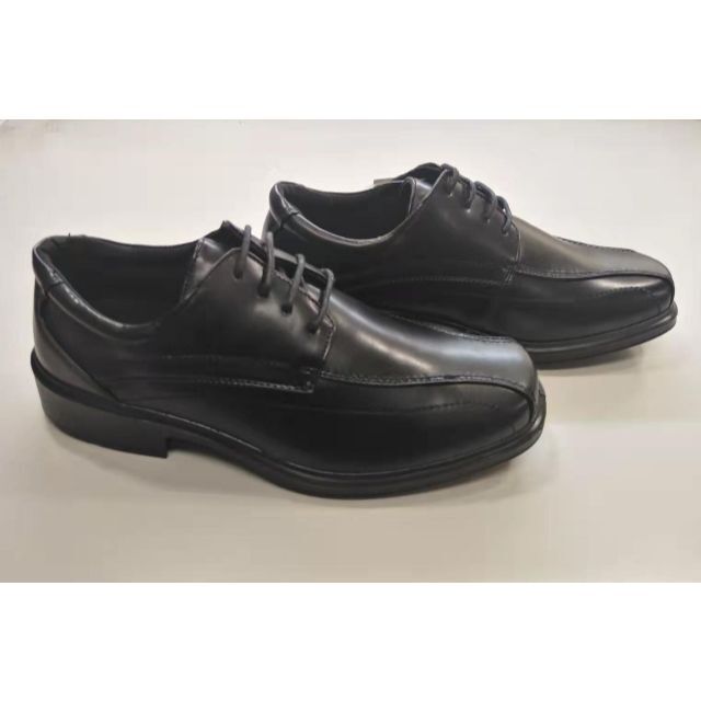 【アウトレット】 ビジネスシューズ ブラック 24.5cm 黒 09105 メンズの靴/シューズ(ドレス/ビジネス)の商品写真