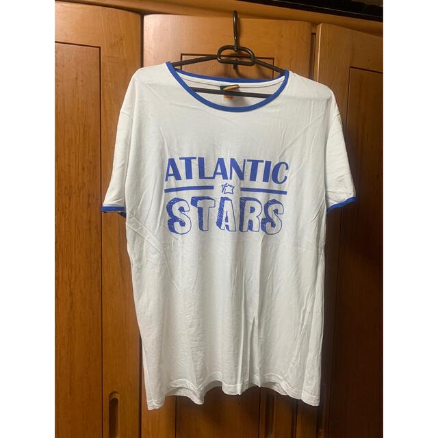 Atlantic STARS(アトランティックスターズ)のアトランティックスターズ　Tシャツ メンズのトップス(Tシャツ/カットソー(半袖/袖なし))の商品写真