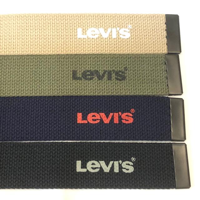 Levi's - リーバイスGI ガチャベルト 33mm ブラックの通販 by 葛飾雑貨店⭐︎2点以上はお値引きOK⭐︎｜リーバイスならラクマ