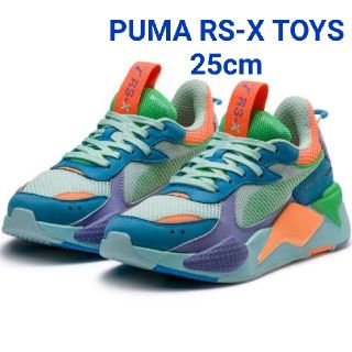 プーマ(PUMA)のPUMA　RS-X TOYS 25cm 369449(スニーカー)