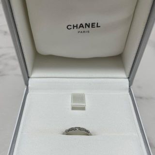 シャネル(CHANEL)のCHANEL マトラッセリング 10号のみ(リング(指輪))