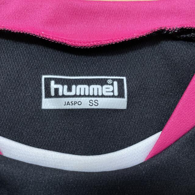 hummel(ヒュンメル)のhummel Tシャツ  SS キッズ/ベビー/マタニティのキッズ服男の子用(90cm~)(Tシャツ/カットソー)の商品写真