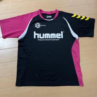 ヒュンメル(hummel)のhummel Tシャツ  SS(Tシャツ/カットソー)