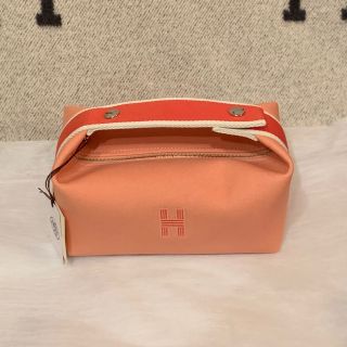 エルメス(Hermes)のエルメス ポーチ ブリッドアブラック PM 新品未使用(ポーチ)