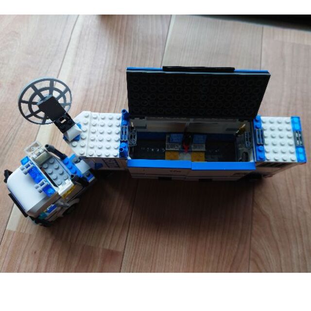 Lego(レゴ)のレゴ シティ  7288（送料無料） キッズ/ベビー/マタニティのおもちゃ(積み木/ブロック)の商品写真