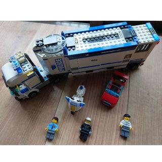 レゴ(Lego)のレゴ シティ  7288（送料無料）(積み木/ブロック)