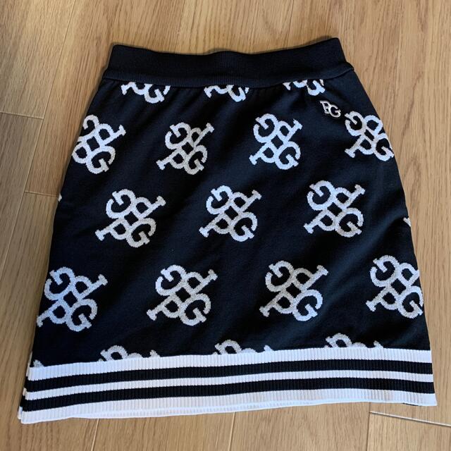 パーリーゲイツ サイズ0 スカート 美品 - grupobatia.com.mx
