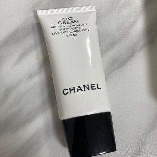 シャネル(CHANEL)のシャネルCCクリーム　10 ベージュ　CHANEL (CCクリーム)