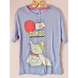 ディズニー(Disney)のPrimark X Disney♡Dumboダンボ 半袖TシャツXS(Tシャツ(半袖/袖なし))