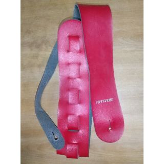 【中古難あり】Fernandes　ギター・ベースストラップ(ストラップ)