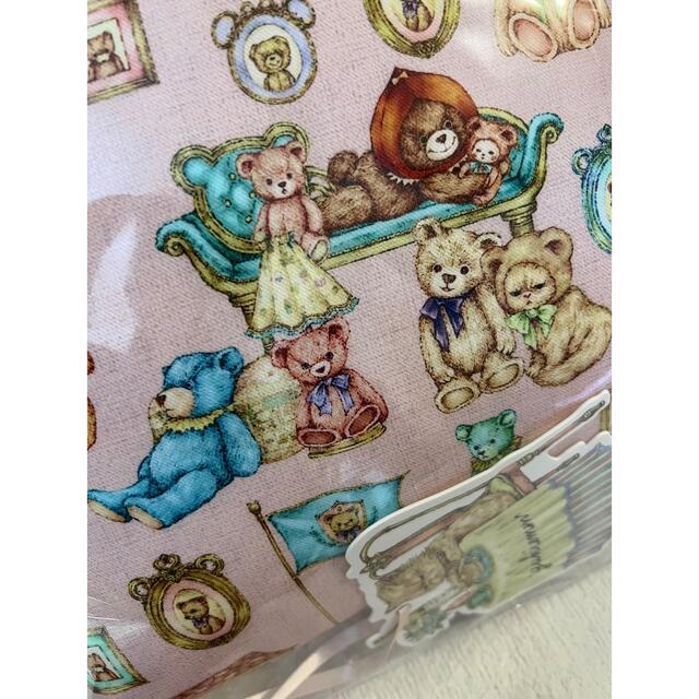 franche lippee - yukiemon クッション 新品 ① ベア部屋 franche lippee - yukiemon クッション 新品 ① ベア部屋