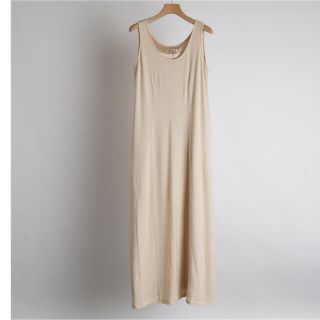 オーラリー(AURALEE)の値下げauralee WOOL JERSEY ONE-PIECE(ロングワンピース/マキシワンピース)