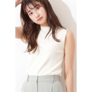 エヌナチュラルビューティーベーシック(N.Natural beauty basic)のN.Natural Beauty Basic*(シャツ/ブラウス(半袖/袖なし))