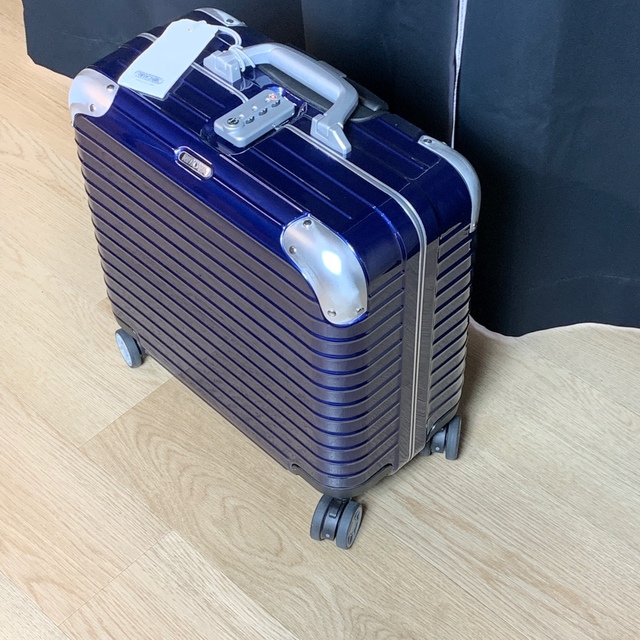 【新品未使用】【RIMOWA】 リンボ　ビジネストローリー 27L