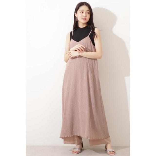 N.Natural beauty basic(エヌナチュラルビューティーベーシック)のN.Natural Beauty Basic* レディースのトップス(シャツ/ブラウス(半袖/袖なし))の商品写真