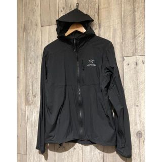 アークテリクス(ARC'TERYX)のアークテリクス　薄手ジャケット！(ナイロンジャケット)