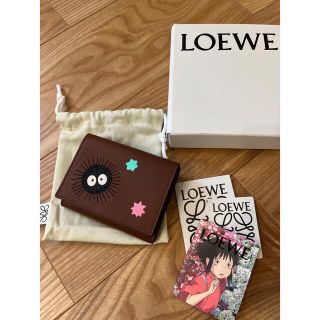 ロエベ(LOEWE)のloewe🤍ススワタリ バーティカル ウォレット スモール(財布)