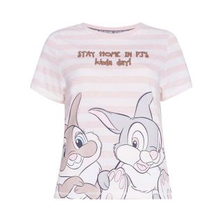 プライマーク(PRIMARK)のPrimark X Disney♡とんすけ&ミスバニー半袖TシャツXS(Tシャツ(半袖/袖なし))