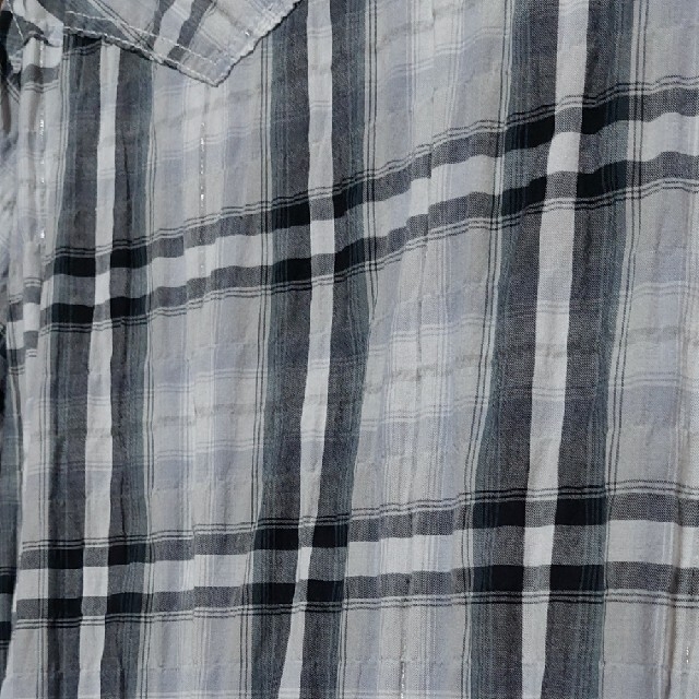 BACK NUMBER(バックナンバー)のBACKNUMBER　半袖シャツ メンズのトップス(シャツ)の商品写真