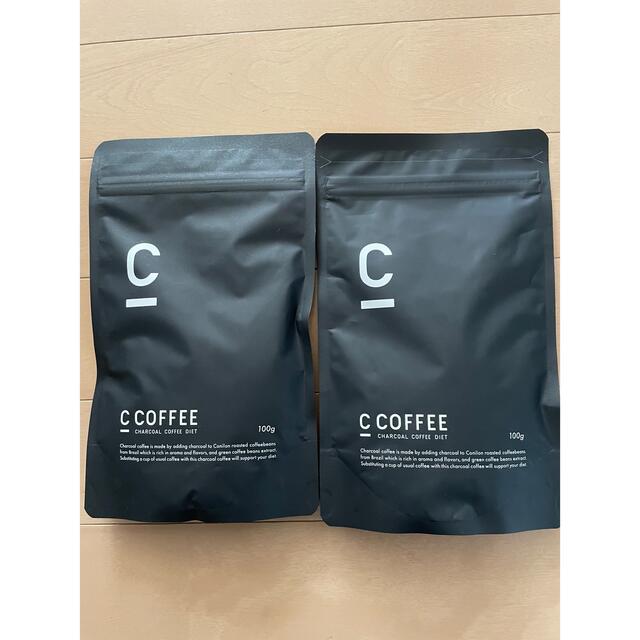 Ｃ COFFEE 100ｇ2個