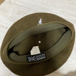 カンゴール(KANGOL)のカンゴール　ベレー帽(ハンチング/ベレー帽)