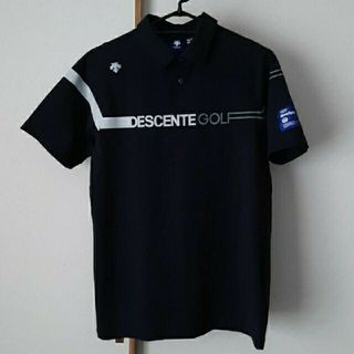 デサント(DESCENTE)のDESCENTE GOLF 半袖シャツ 接触涼感(ポロシャツ)