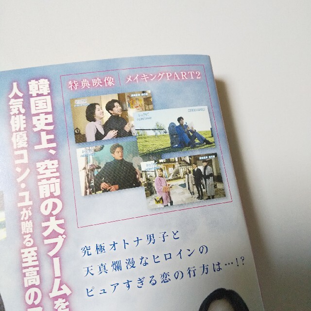 トッケビ 君がくれた愛しい日々 全巻セット DVD レンタル落ち