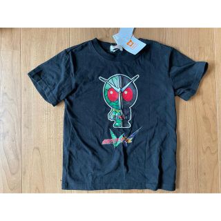 【非売品】仮面ライダーW  てれびくん　コラボ　Tシャツ