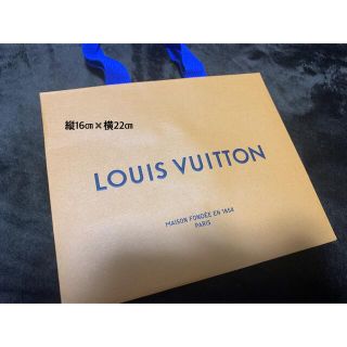 ルイヴィトン(LOUIS VUITTON)のルイ・ヴィトン ショップ袋(ショップ袋)