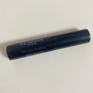 クラランス(CLARINS)の新品　クラランス　ワンダーパーフェクトマスカラ4D WP 01(マスカラ)