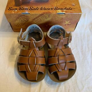 コドモビームス(こどもビームス)のsalt water sandals (サンダル)